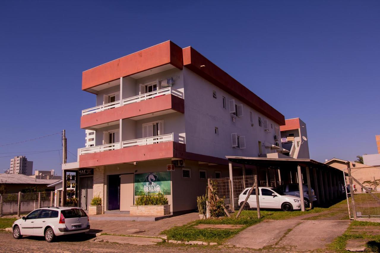 Marili Apartamentos Torres Bagian luar foto