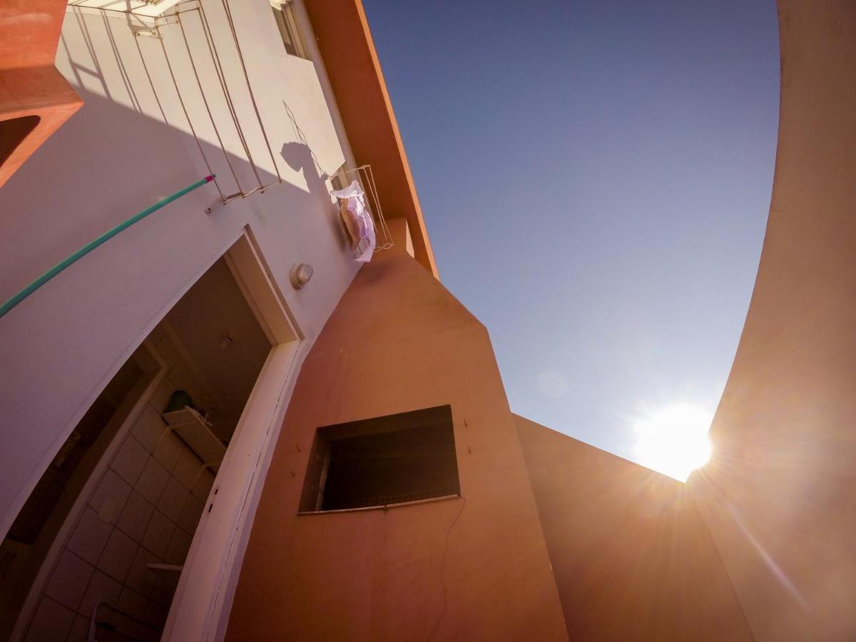 Marili Apartamentos Torres Bagian luar foto