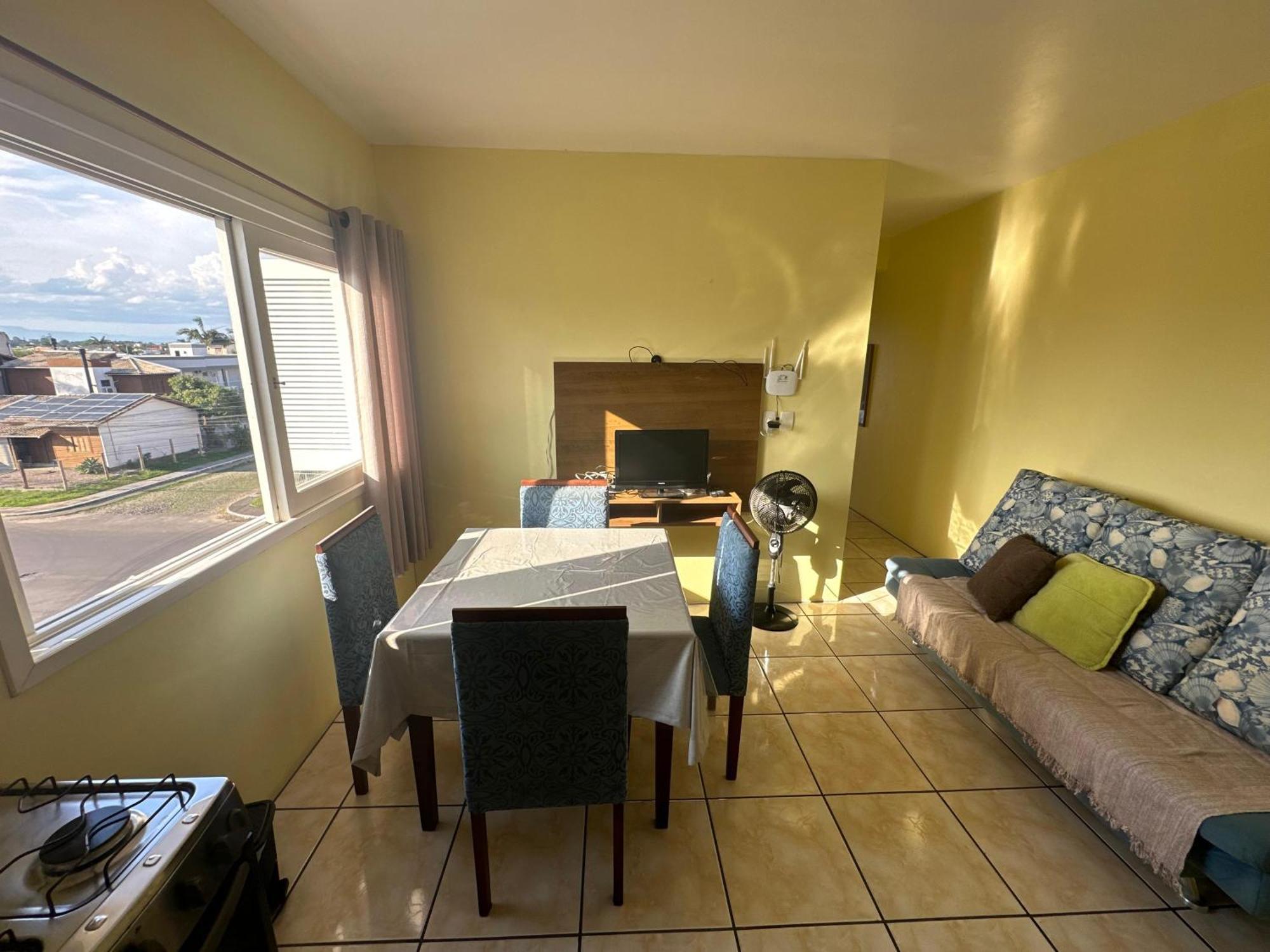 Marili Apartamentos Torres Bagian luar foto